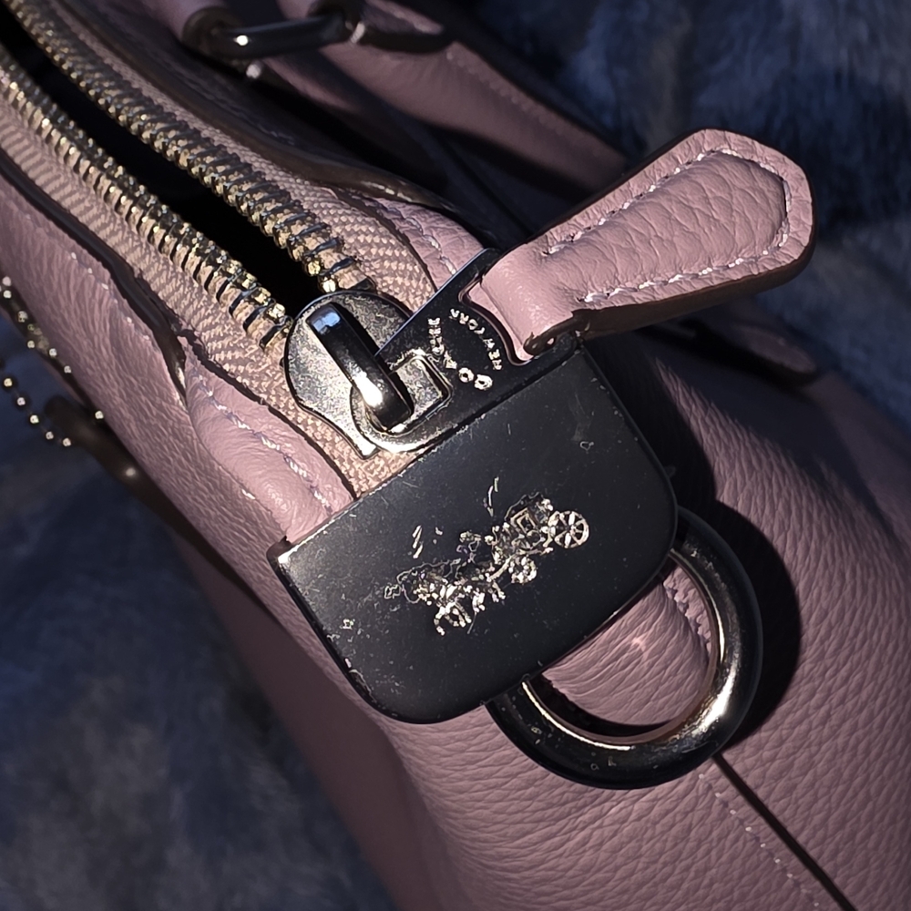 Coach Georgia Satchel - Picture 7 of 7